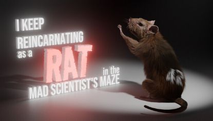  Зображення I Keep Reincarnating as a Rat in the Mad Scientist’s Maze 