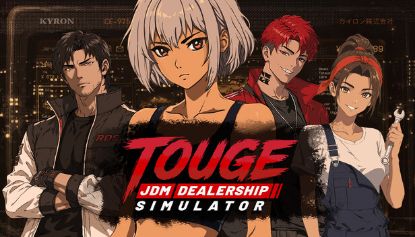  Зображення Touge: JDM Dealership Simulator 