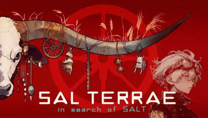  Зображення Sal Terrae: in search of SALT 
