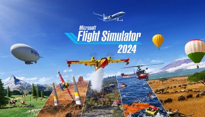  Зображення Microsoft Flight Simulator 2024 