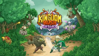  Зображення Kingdom Rush Origins - Tower Defense 