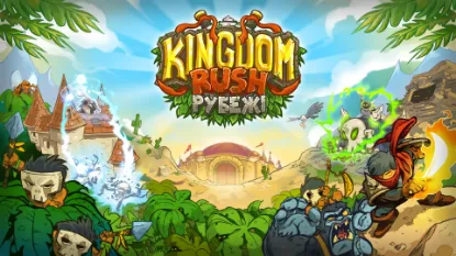  Зображення Kingdom Rush Frontiers - Tower Defense 