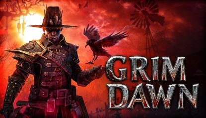  Зображення Grim Dawn 