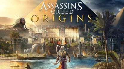  Зображення Assassin's Creed Origins 