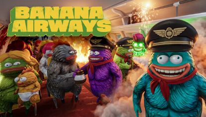  Зображення Banana Airways 