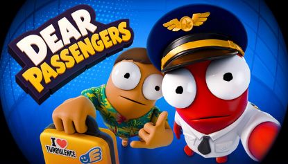  Зображення Dear Passengers 