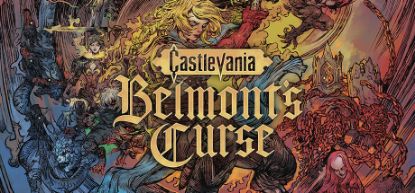  Зображення Castlevania: Belmont's Curse 